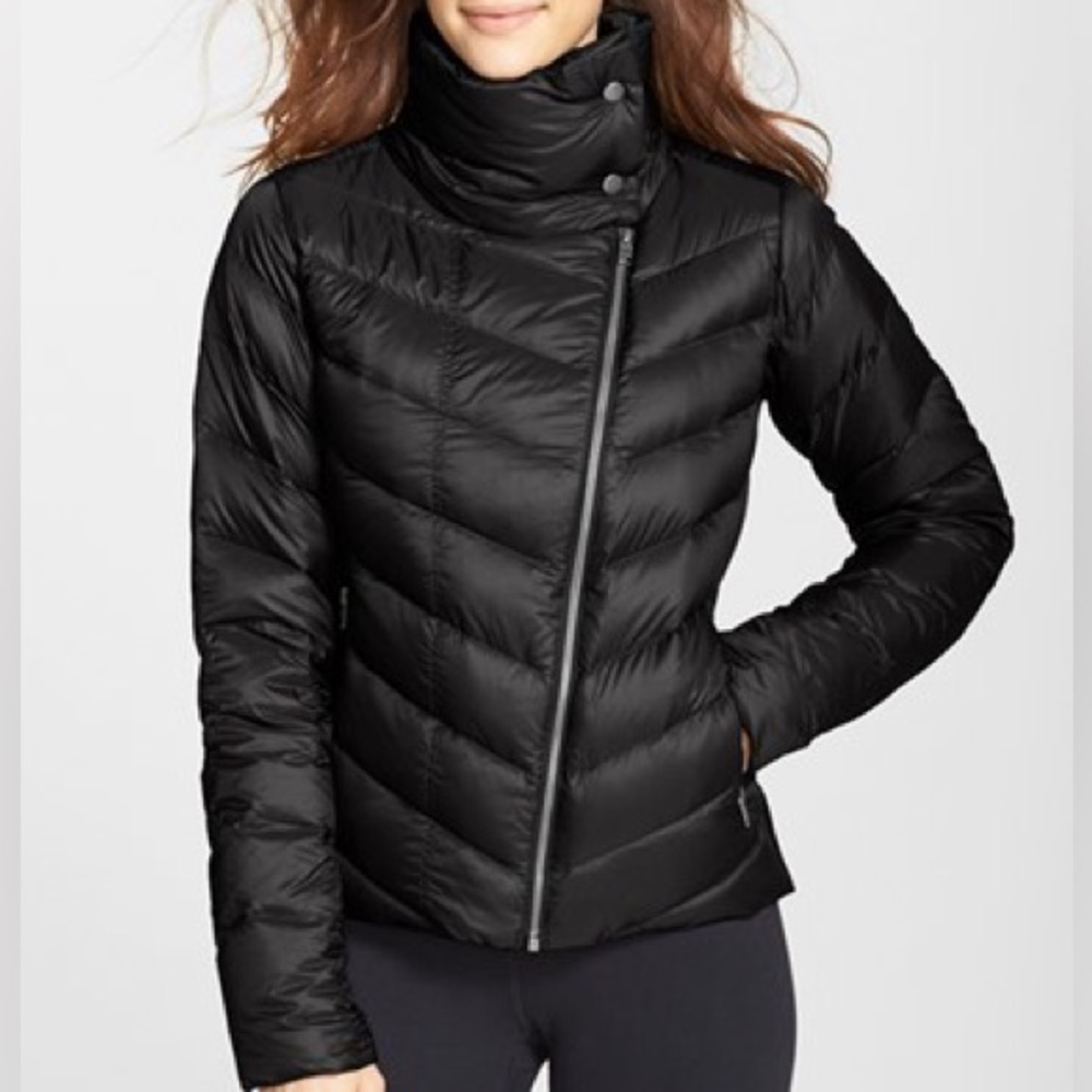 Patagonia Prow Puffer Down Jacket